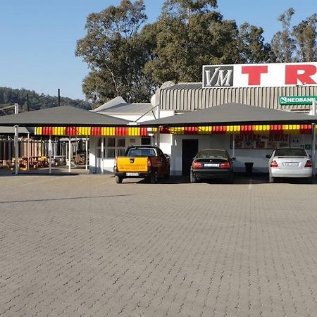 Hôtel Vm Truck Stop - Shell à Estcourt Extérieur photo