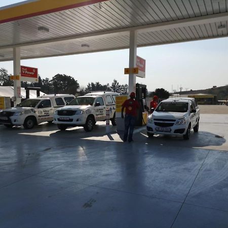 Hôtel Vm Truck Stop - Shell à Estcourt Extérieur photo