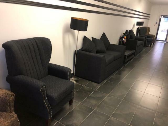 Hôtel Vm Truck Stop - Shell à Estcourt Extérieur photo