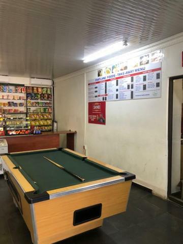 Hôtel Vm Truck Stop - Shell à Estcourt Extérieur photo