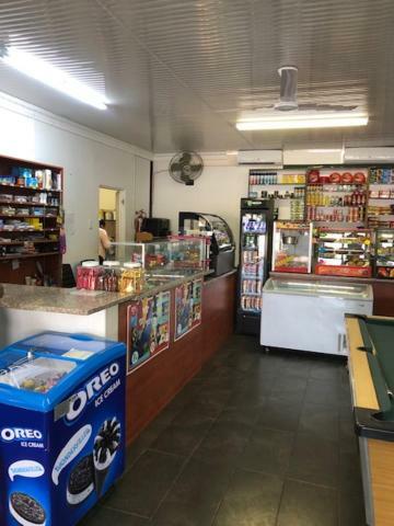 Hôtel Vm Truck Stop - Shell à Estcourt Extérieur photo