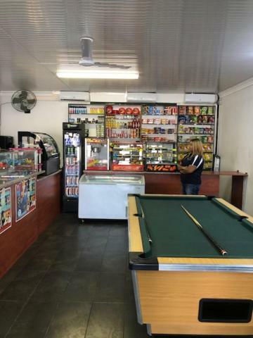 Hôtel Vm Truck Stop - Shell à Estcourt Extérieur photo